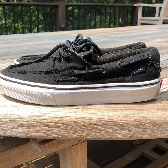 Vans Distressed - Picture 4 of 7